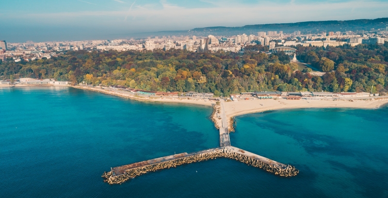 Болгария объявила о запуске летнего туристического сезона с 1 мая