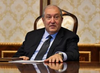 Большинство армян считают Россию лучшим другом республики – Саркисян