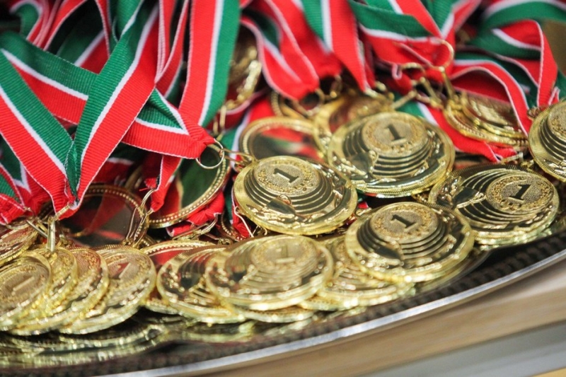 Борьба за &laquo;Золотую клюшку&raquo;: в Казани стартовал турнир по флорболу