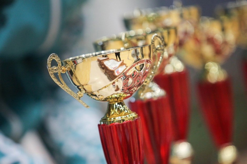 Борьба за &laquo;Золотую клюшку&raquo;: в Казани стартовал турнир по флорболу