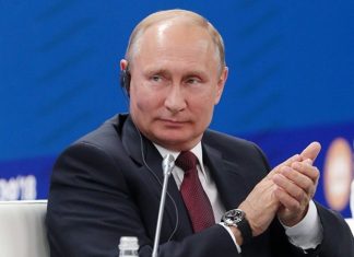 Британские власти объявят Россию «наибольшей угрозой»