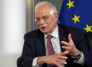 Брюссель: Россия и Китай идут плечо к плечу против Евросоюза