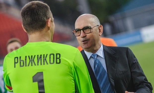 Был четвертым вратарем, а потом стал легендой &laquo;Рубина&raquo;: Сергей Рыжиков заканчивает карьеру