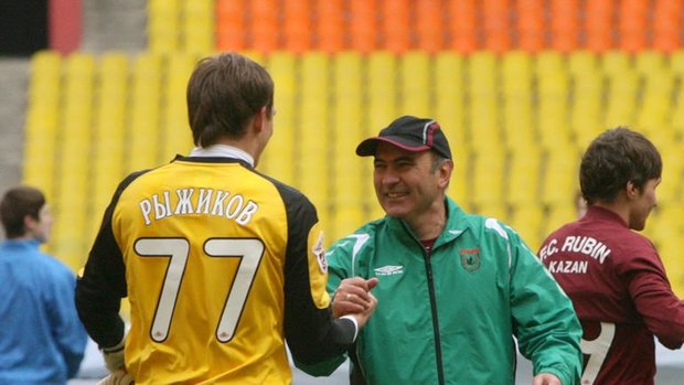 Был четвертым вратарем, а потом стал легендой &laquo;Рубина&raquo;: Сергей Рыжиков заканчивает карьеру