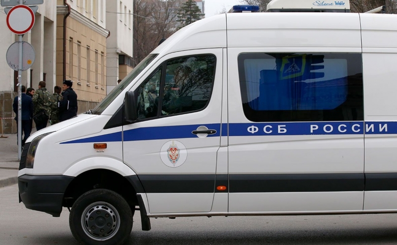 Члены украинской радикальной группировки задержаны в двух городах России