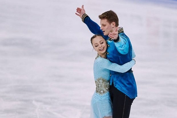 ЧМ по фигурному катанию: Россия спустя восемь лет выиграла звание чемпионов мира