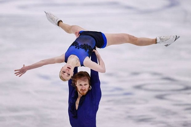 ЧМ по фигурному катанию: Россия спустя восемь лет выиграла звание чемпионов мира
