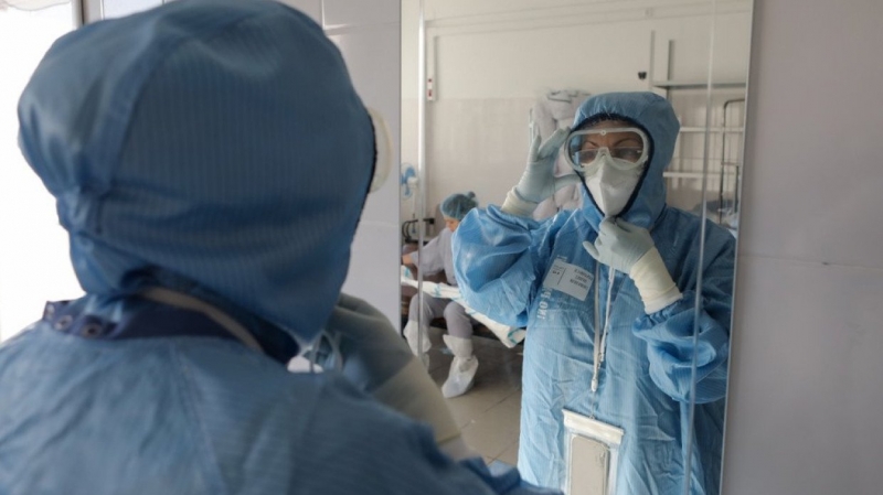 Covid-19 в разгаре: Европа и Украина вновь у красной черты