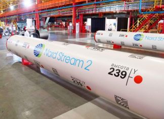 Демократы требуют от Байдена решительных мер по Северному потоку-2