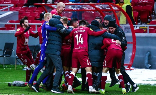 Два из двух! &laquo;Рубин&raquo; и &laquo;Зенит&raquo; выдали самый яркий матч сезона, а Дюпин &mdash; свою лучшую игру