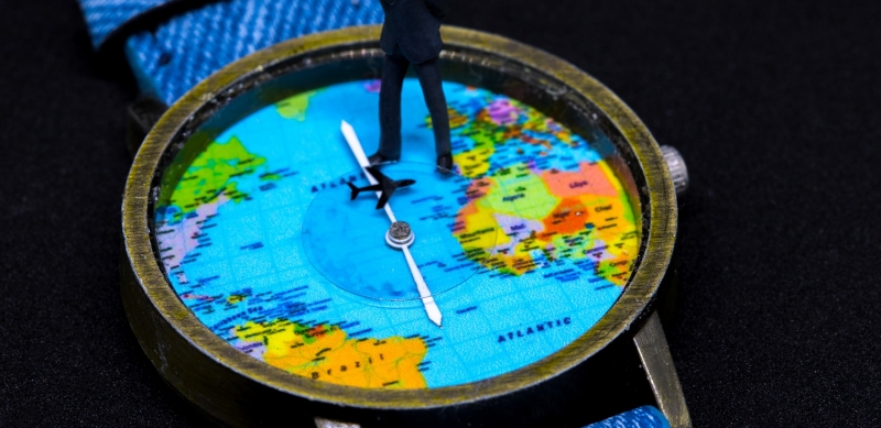 Эксперт рассказывает об эффективном способе справиться с джетлагом