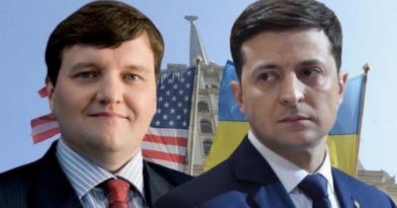 Эндрю Мак объяснил, почему Байден не разговаривает с Зеленским