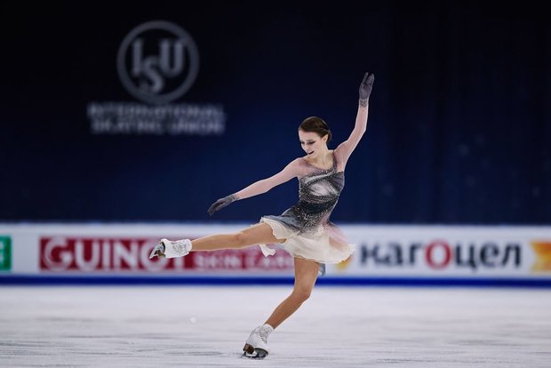 Если Щербакова &mdash; чемпионка мира, то Туктамышева &mdash; чемпионка наших сердец