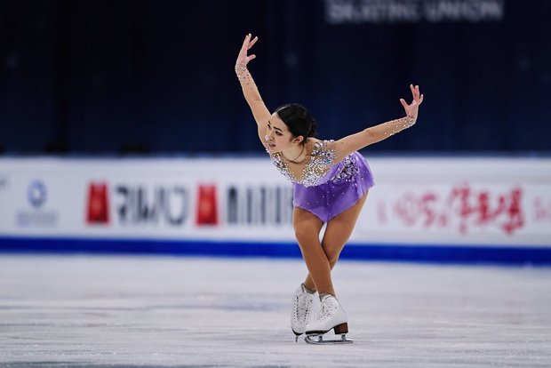 Если Щербакова &mdash; чемпионка мира, то Туктамышева &mdash; чемпионка наших сердец