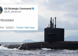 «Это ядерные коды?» Как твит ребенка напугал людей со всего мира