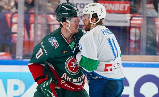 Это конец для &laquo;Салавата&raquo;? Михаил Глухов почти похоронил шансы Уфы на финал Востока