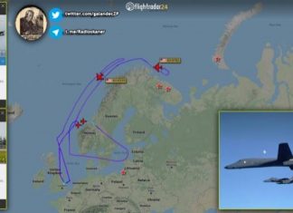 Forbes признал размещение бомбардировщиков в Норвегии антироссийской провокацией