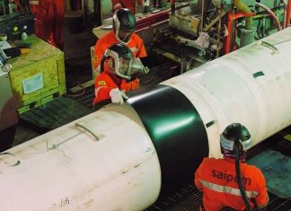 «Газпром» назвал срок окончания строительства «Северного потока-2»