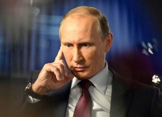 Где Путин перешёл дорогу демократам США?