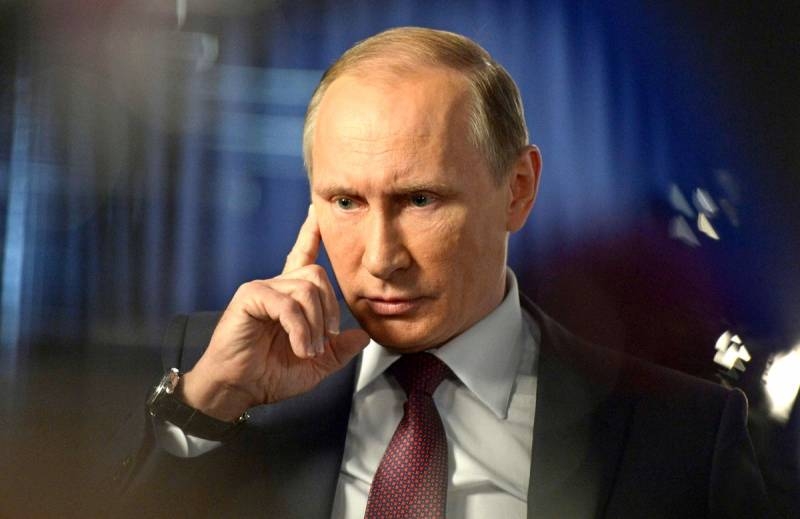 Где Путин перешёл дорогу демократам США?