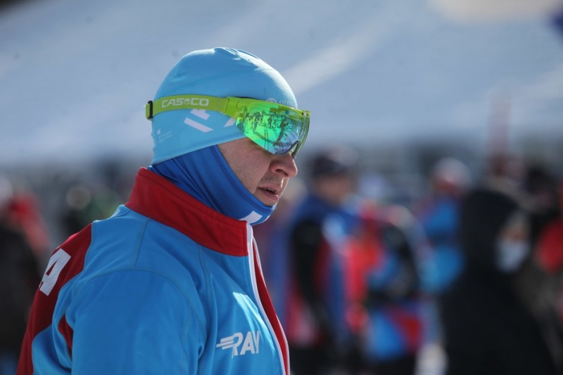 Глеб Ретивых: &laquo;Я раза три приходил к мысли, что хочется сойти&raquo;