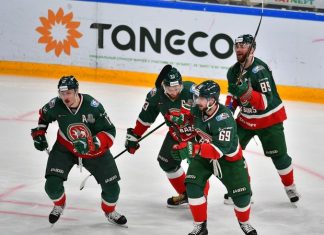 Хартли — один из двух, кто может остановиться машину Квартальнова: «Ак Барс» и «Авангард» в финале Востока