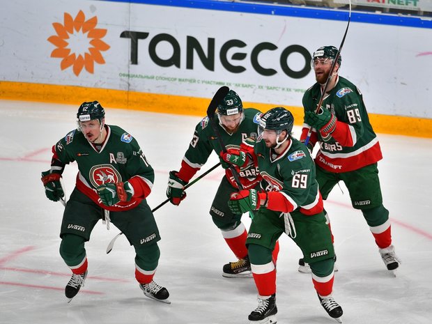 Хартли — один из двух, кто может остановиться машину Квартальнова: «Ак Барс» и «Авангард» в финале Востока