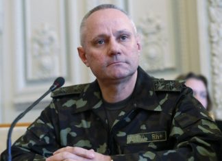 Хомчак оценил возможность масштабного наступления на Донбассе