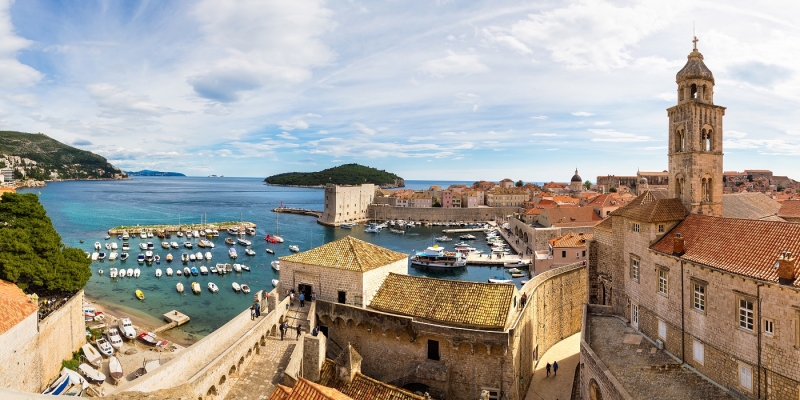 Хорватия вводит визу для удаленных работников