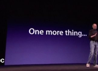 «И еще кое-что»: Apple не удалось отстоять права на фразу Джобса