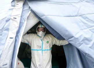 Институт Коха сообщил о начале третьей волны коронавируса в Европе