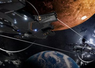 Как будет проходить война США и России в космосе