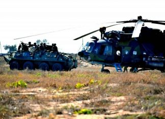 Как может выглядеть военный сценарий Украины для Крыма