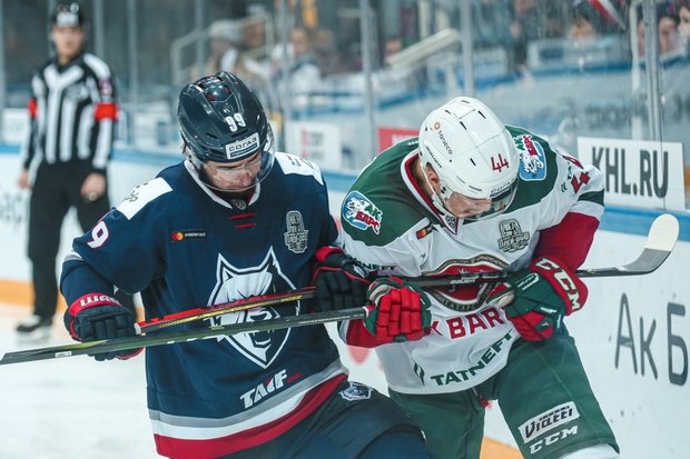 Как по тонкому льду: что «Нефтехимик» противопоставил пандемии