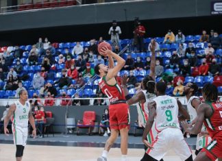 Караул устал: в ответном поединке Еврокубка УНИКС по всем статьям уступил «Локомотиву»