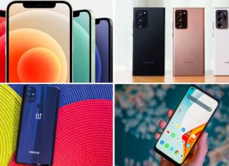 Каждому по карману: названы лучшие смартфоны 2021 года