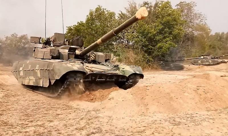 Клеветой о краже чертежей Украина пытается привлечь внимание к безуспешному «Оплоту»