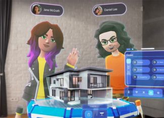 Коллеги-голограммы: как будет выглядеть «Zoom будущего» от Microsoft