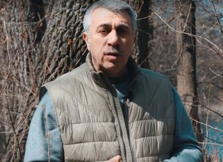 Комаровский рассказал о способе избавиться от кашля после COVID-19