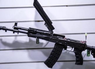 Концерн «Калашников» разработает страйкбольный вариант АК-12