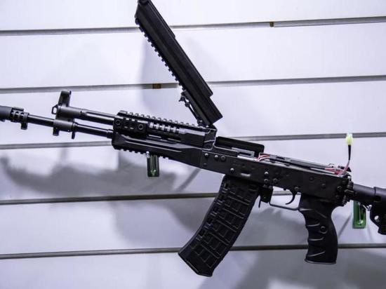 Концерн "Калашников" разработает страйкбольный вариант АК-12