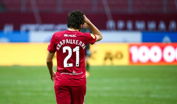 Куда уйдет Кварацхелия?