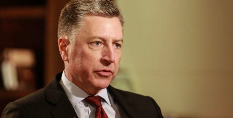 Курт Волкер намекнул Зеленскому о лукавом миллиардере Коломойском