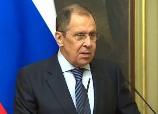 Лавров заявил об отсутствии отношений между Россией и Евросоюзом