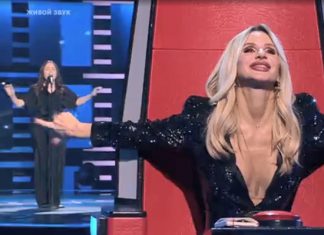 Лобода оправдалась за слишком откровенный наряд на детском шоу