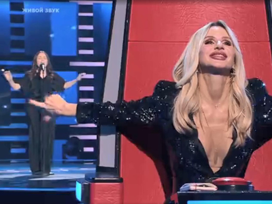 Лобода оправдалась за слишком откровенный наряд на детском шоу