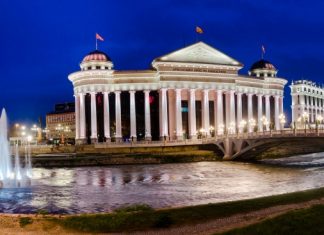 Македония будет пускать россиян без виз