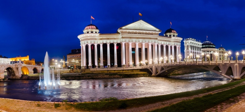 Македония будет пускать россиян без виз