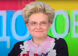 Малышева объяснила, почему ее дети живут в США