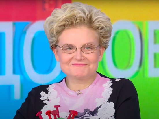 Малышева объяснила, почему ее дети живут в США